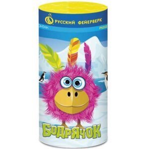 Фонтан «Бодрячок»